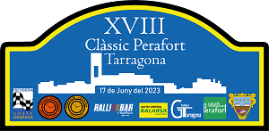 XVIII Clàssic Perafort Tarragona